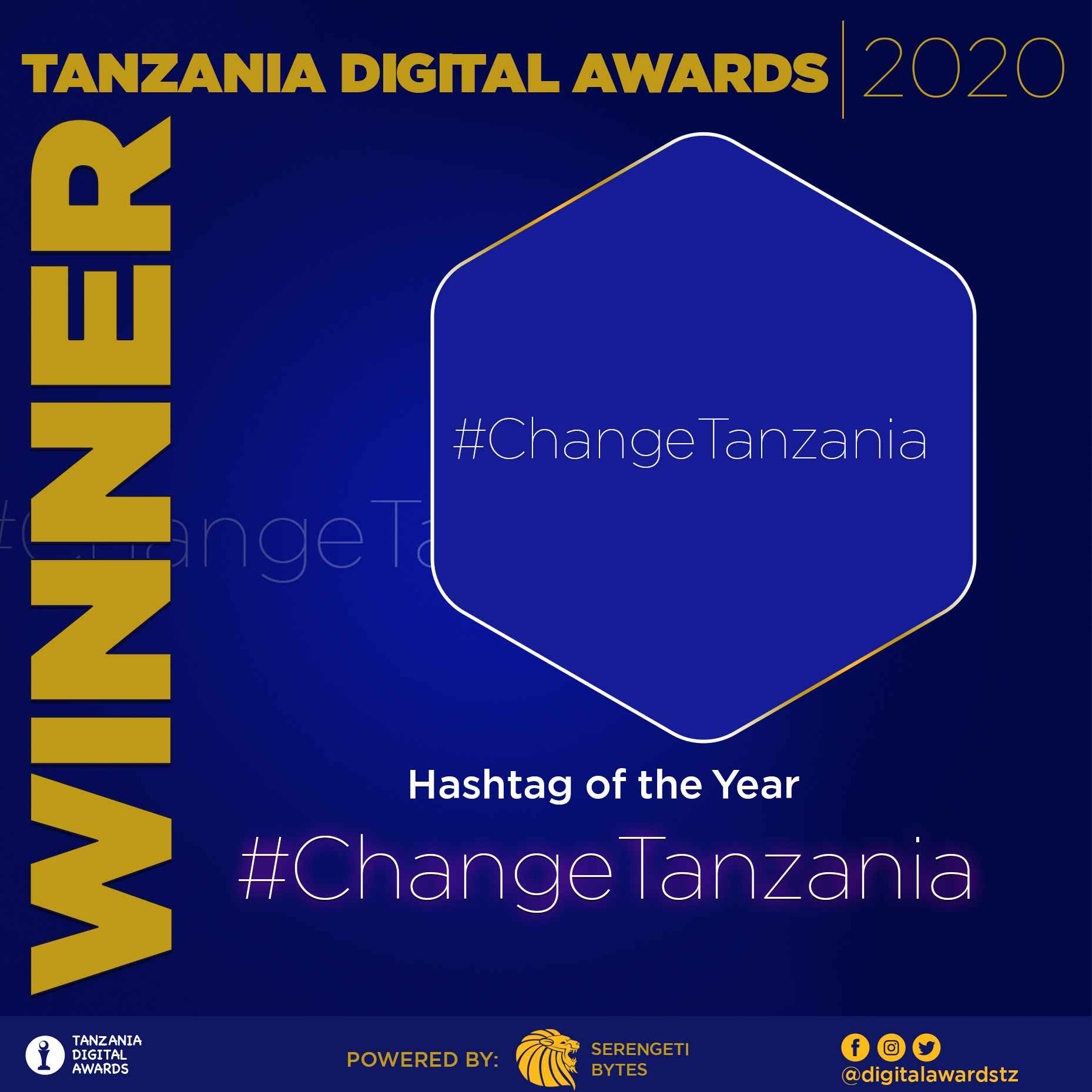 #ChangeTanzania